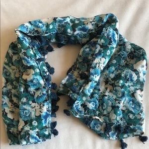 J crew scarf